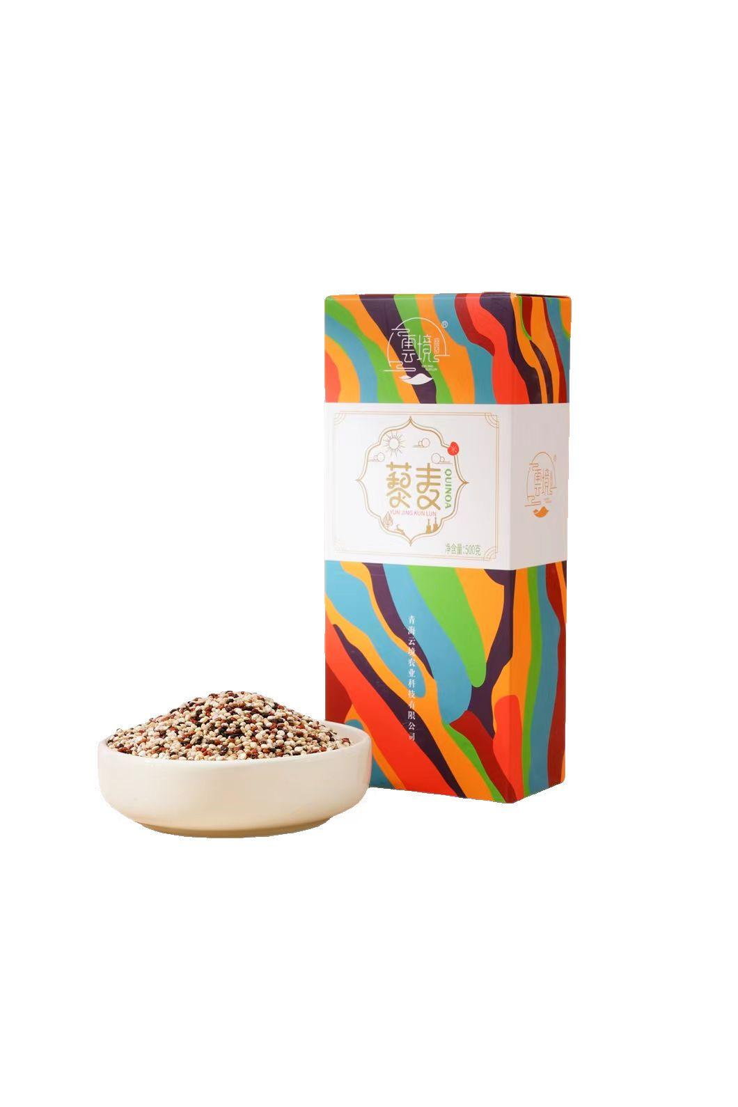 500g Organic Tri color Quinoa