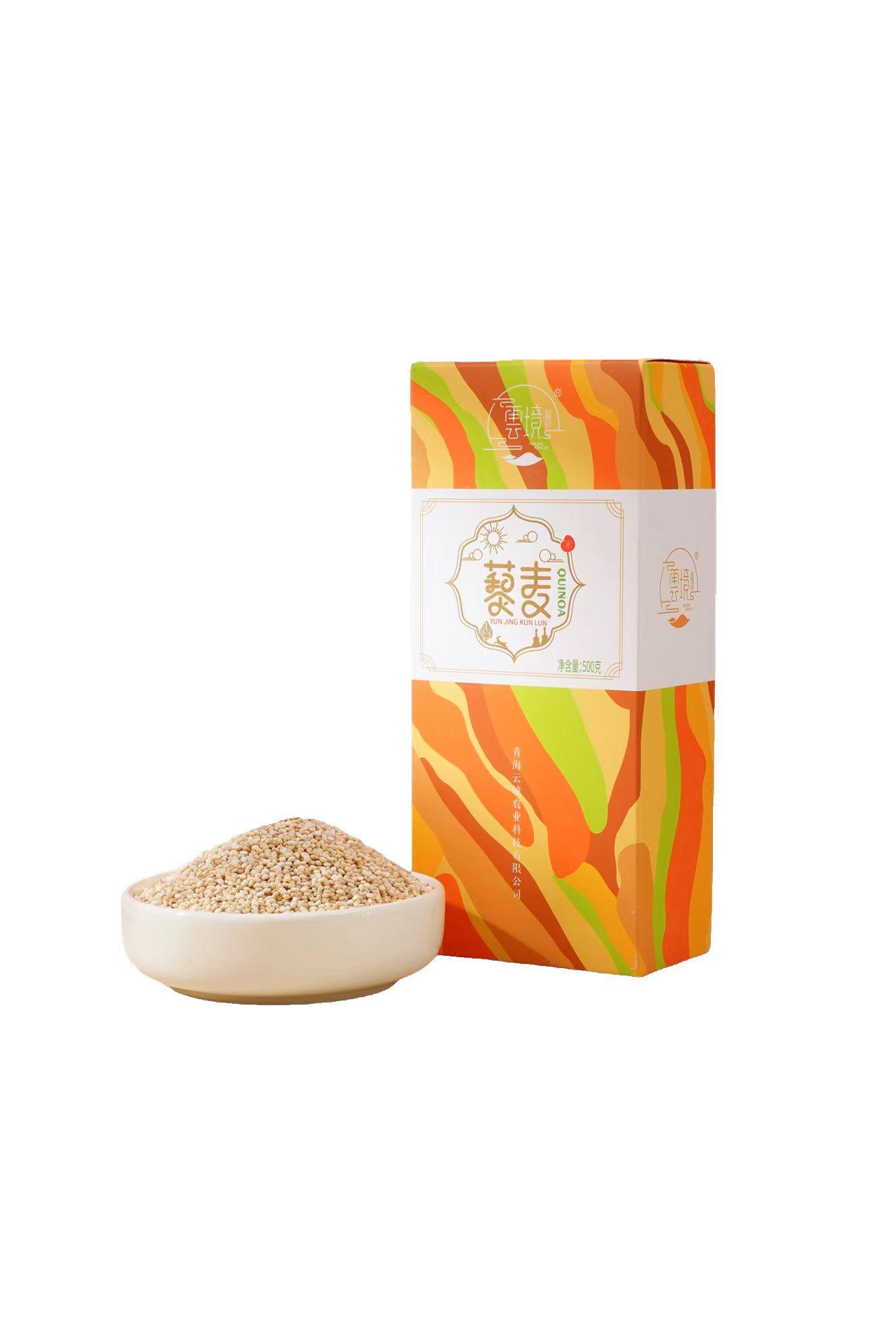500g organic white quinoa